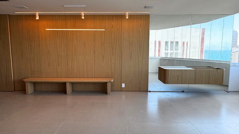 Ipanema | Ático c/ Piscina junto a la Playa