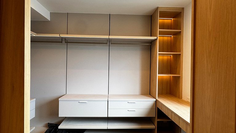 Ipanema | Cobertura c/ Piscina na Quadra da Praia