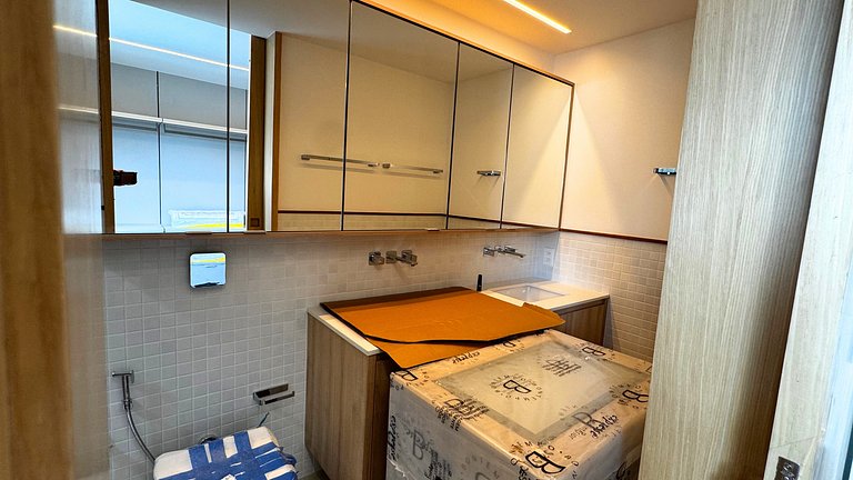 Ipanema | Cobertura c/ Piscina na Quadra da Praia