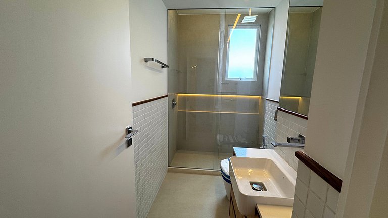 Ipanema | Ático c/ Piscina junto a la Playa