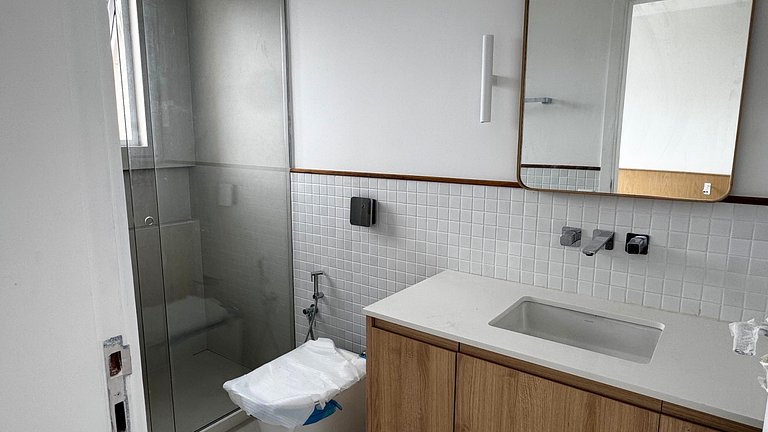 Ipanema | Penthouse w/ Pool by the Beach