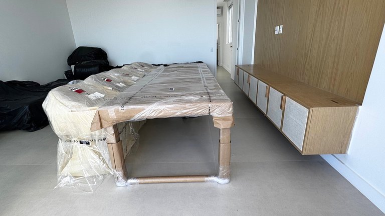 Ipanema | Ático c/ Piscina junto a la Playa