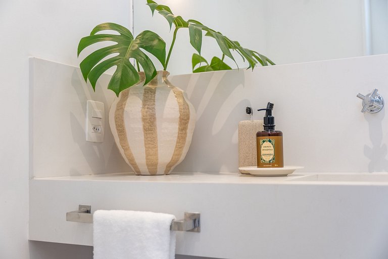 Leblon | 3 Habs, 3 min de la Playa, Deco Impecable