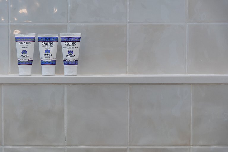 Leblon | 3qts, 3min. da Praia, Decor Impecável