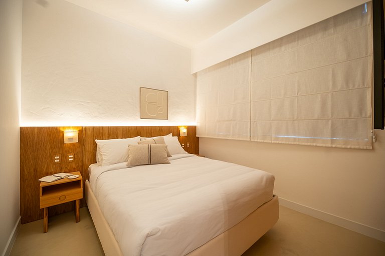 Leblon | 3 Habs, 3 min de la Playa, Deco Impecable