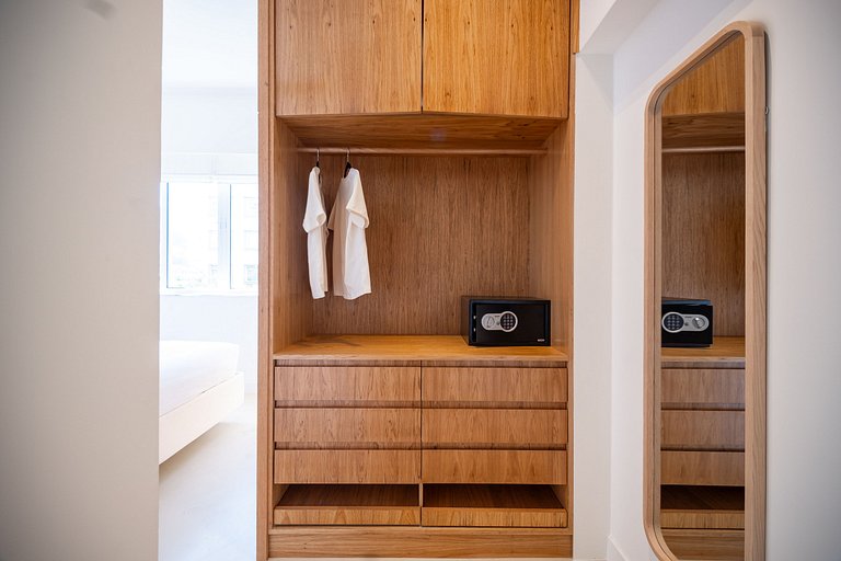 Leblon | 3 Habs, 3 min de la Playa, Deco Impecable