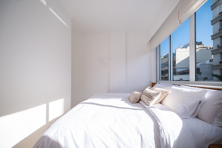 Leblon | 3 Habs, 3 min de la Playa, Deco Impecable