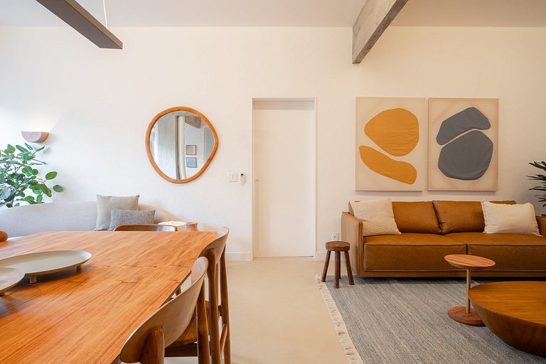 Leblon | 3 Habs, 3 min de la Playa, Deco Impecable