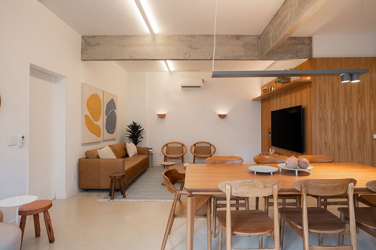 Leblon | 3 Habs, 3 min de la Playa, Deco Impecable