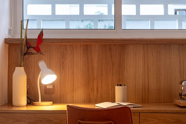 Leblon | 3 Habs, 3 min de la Playa, Deco Impecable