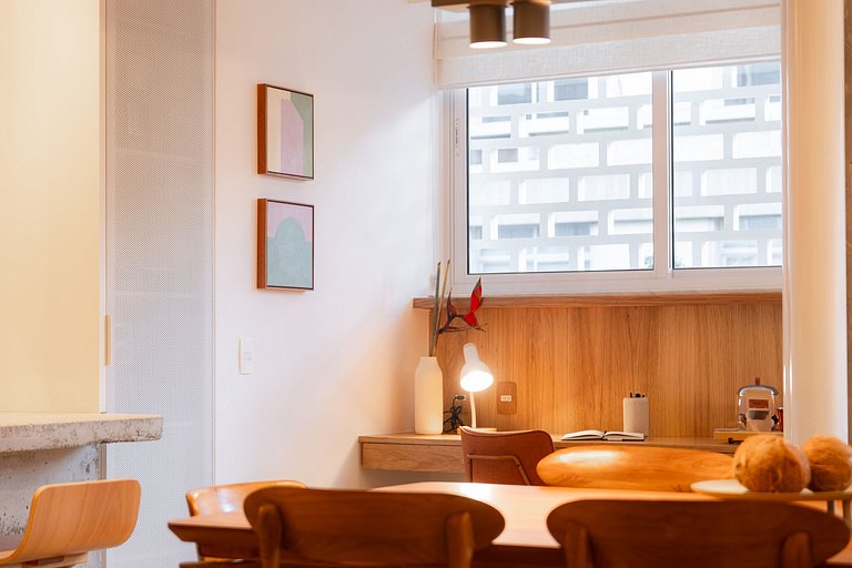 Leblon | 3qts, 3min. da Praia, Reformado