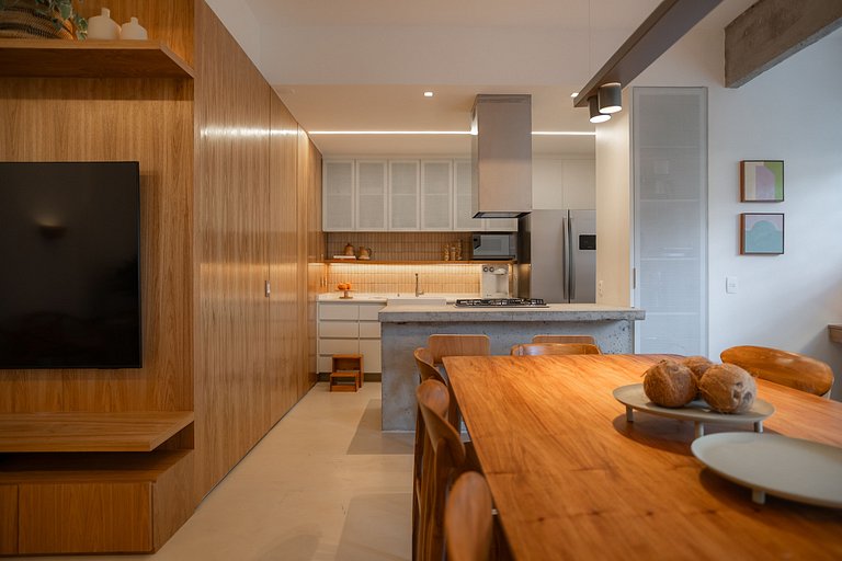 Leblon | 3 Habs, 3 min de la Playa, Deco Impecable