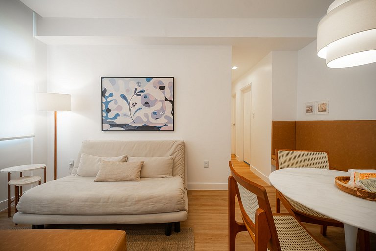 Leblon | 5min to Beach & Perfect Location