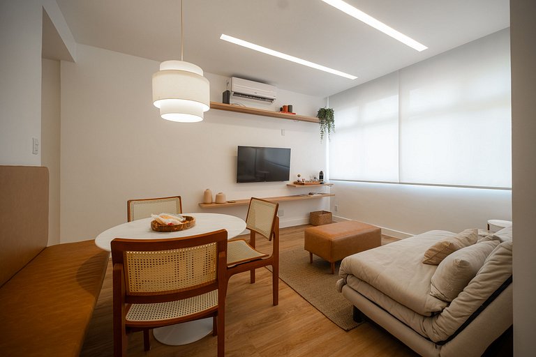 Leblon | 5min to Beach & Perfect Location