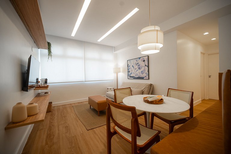 Leblon | 5min to Beach & Perfect Location