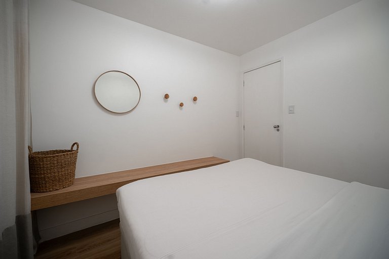 Leblon | 5min to Beach & Perfect Location