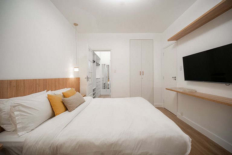 Leblon | 5min to Beach & Perfect Location