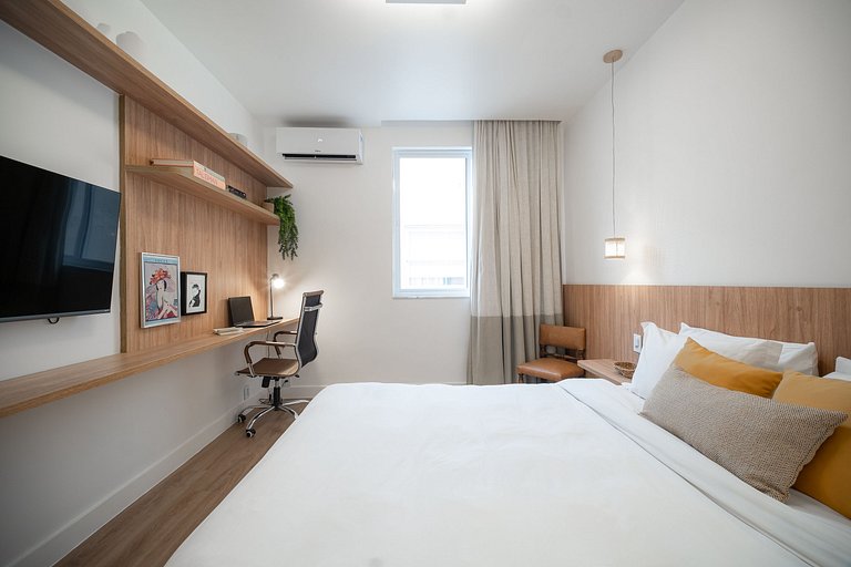 Leblon | 5min to Beach & Perfect Location