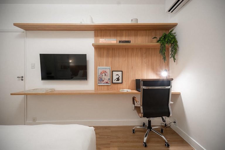 Leblon | 5min to Beach & Perfect Location