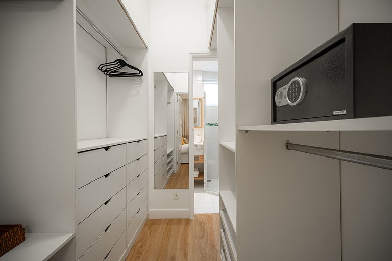 Leblon | 5min to Beach & Perfect Location