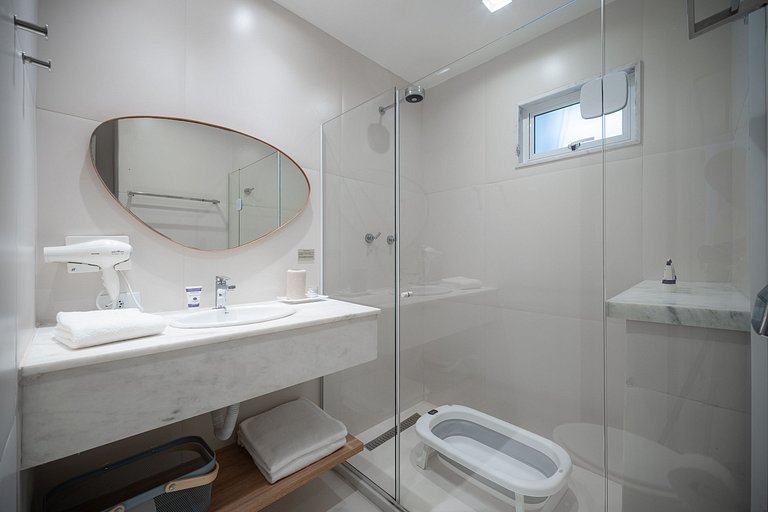 Leblon | 5min to Beach & Perfect Location