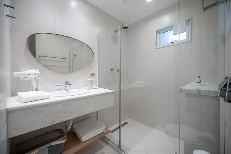 Leblon | 5min to Beach & Perfect Location