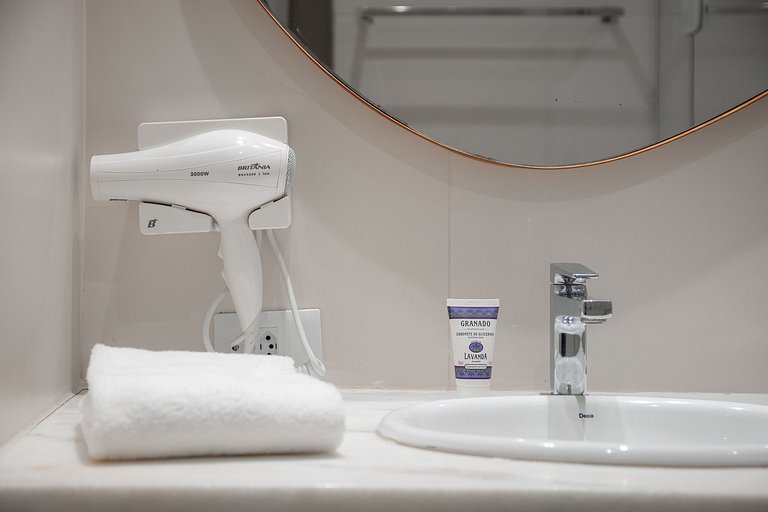 Leblon | A 5min de la Playa y Ubicación Ideal