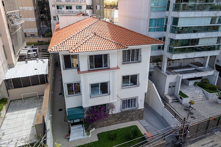 Leblon | 3Hab, 1min de la Playa, Recién Reformado