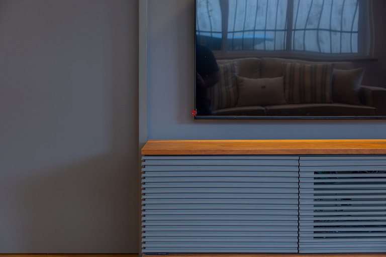 Leblon | 3Hab, 1min de la Playa, Recién Reformado