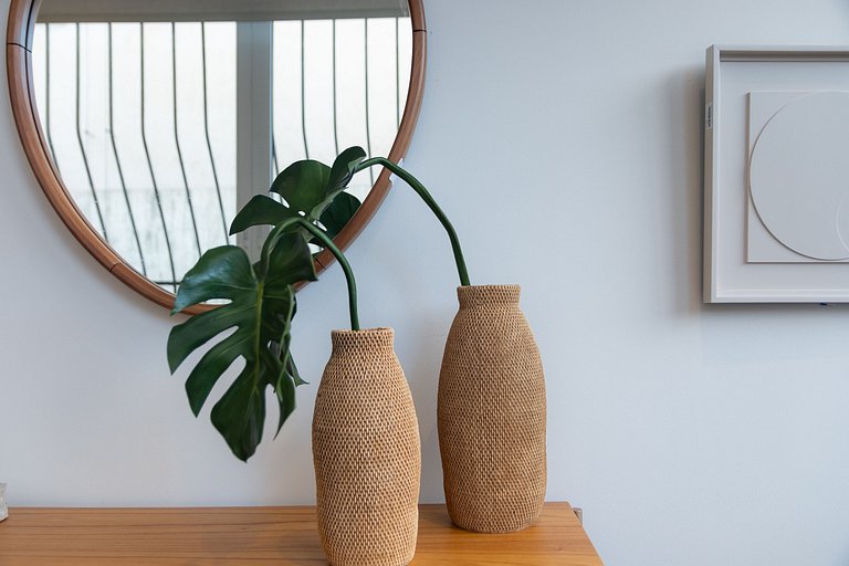 Leblon | 3Hab, 1min de la Playa, Recién Reformado