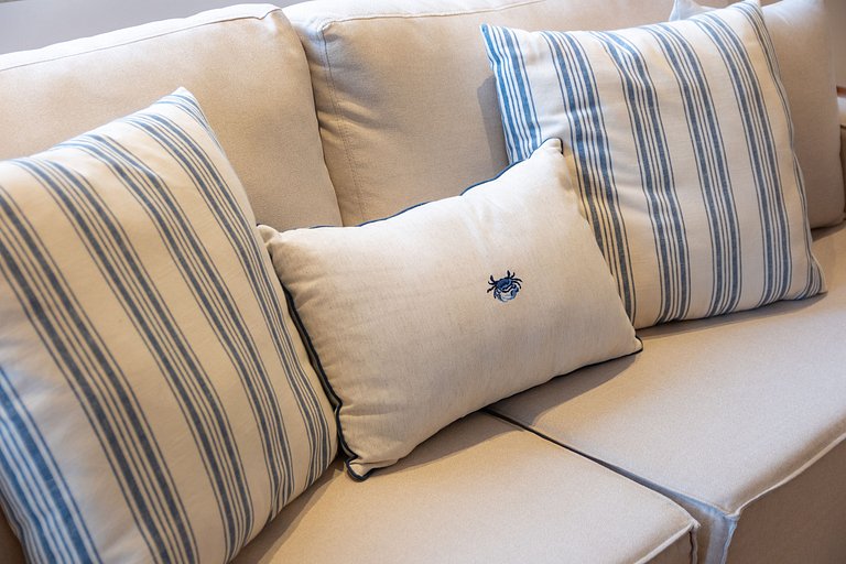 Leblon | 3qts, 2min da Praia, Recém Reformado