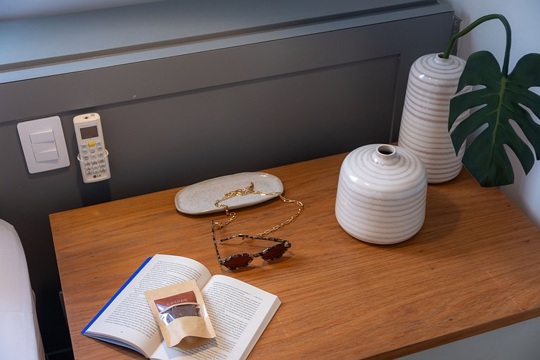 Leblon | 3qts, 1min da Praia, Recém Reformado