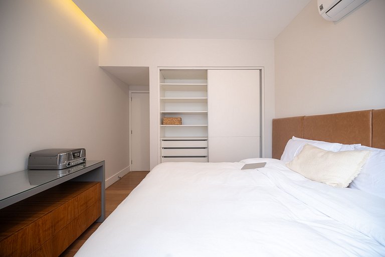 Leblon | 3Hab, 1min de la Playa, Recién Reformado