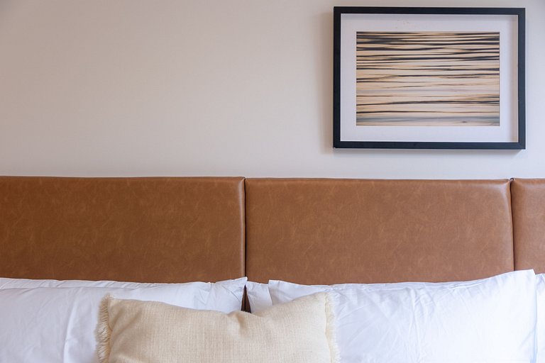 Leblon | 3Hab, 1min de la Playa, Recién Reformado