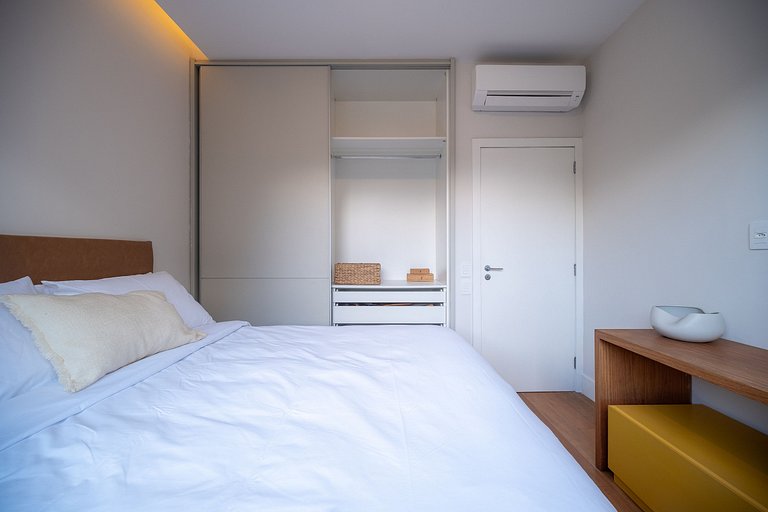 Leblon | 3Hab, 1min de la Playa, Recién Reformado