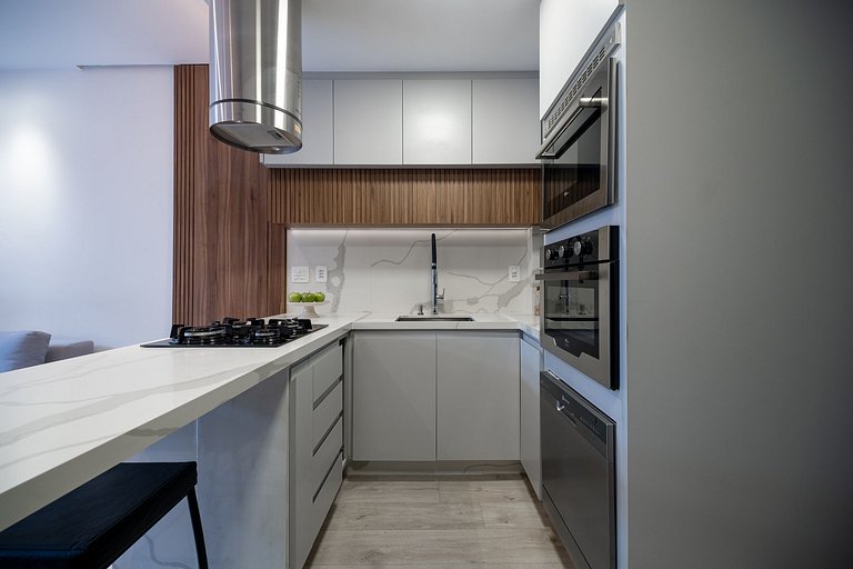 Leblon | Apartamento en la mejor zona de Leblon