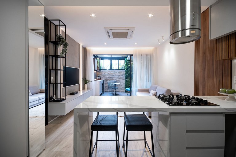 Leblon | Apartamento en la mejor zona de Leblon