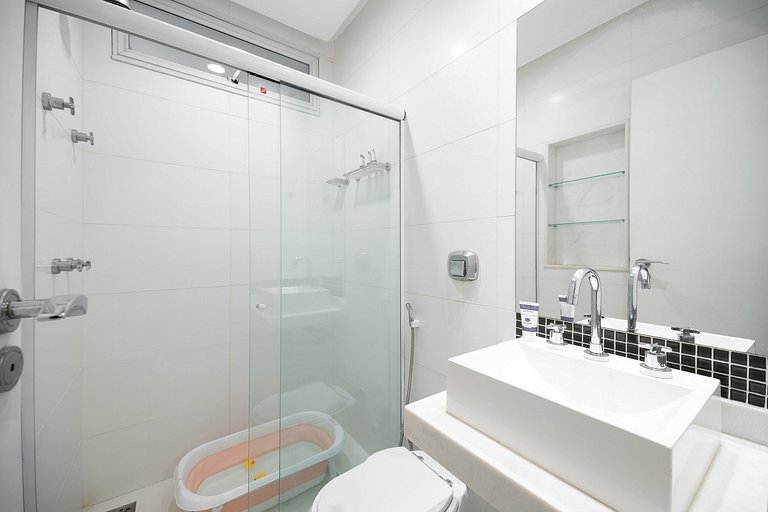 Leblon | Apartamento en la mejor zona de Leblon