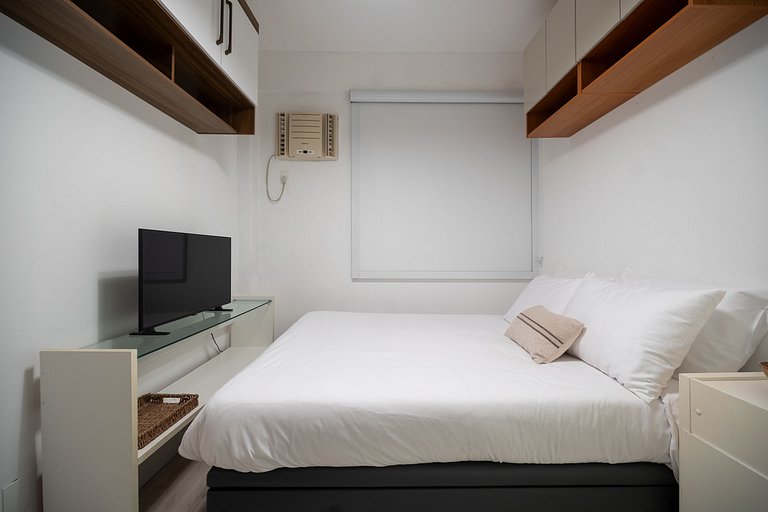 Leblon | Apartamento en la mejor zona de Leblon