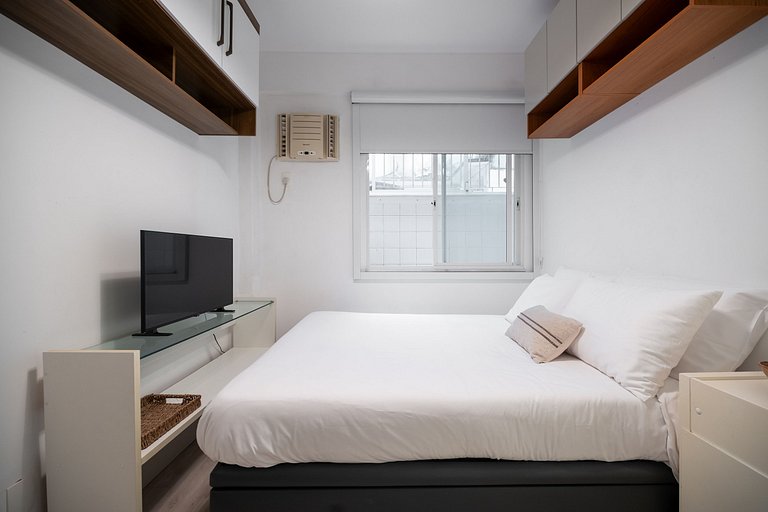 Leblon | Apartment in the best area of Leblon