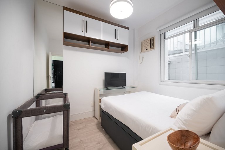 Leblon | Apartment in the best area of Leblon