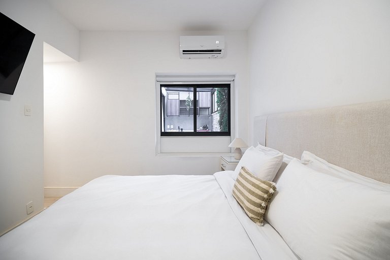 Leblon | Apartment in the best area of Leblon