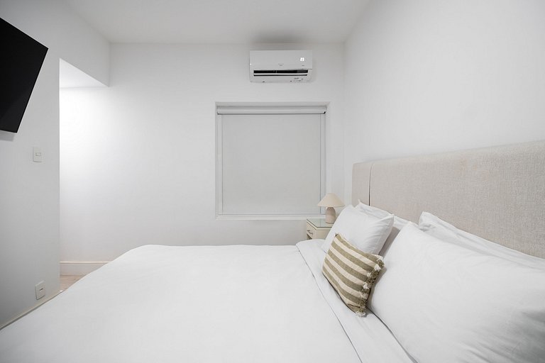 Leblon | Apartamento en la mejor zona de Leblon