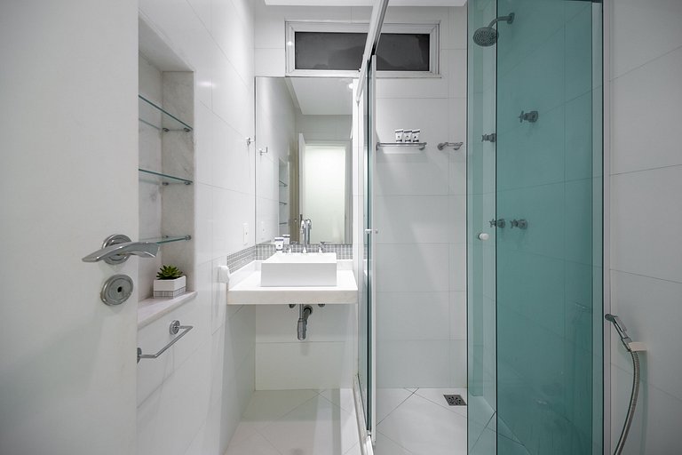 Leblon | Apartamento en la mejor zona de Leblon