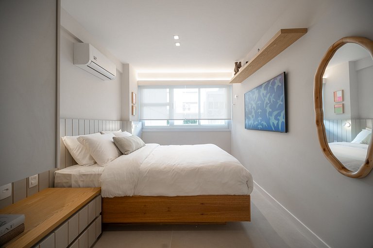 Leblon | 3 Bedrooms, 3 Minutes from Leblon Beach