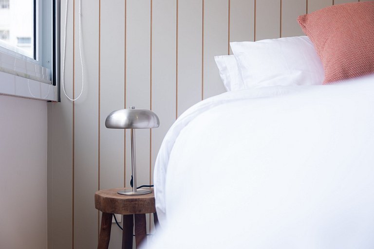 Leblon | 3 bdr, renovated 105m², 200m to beach