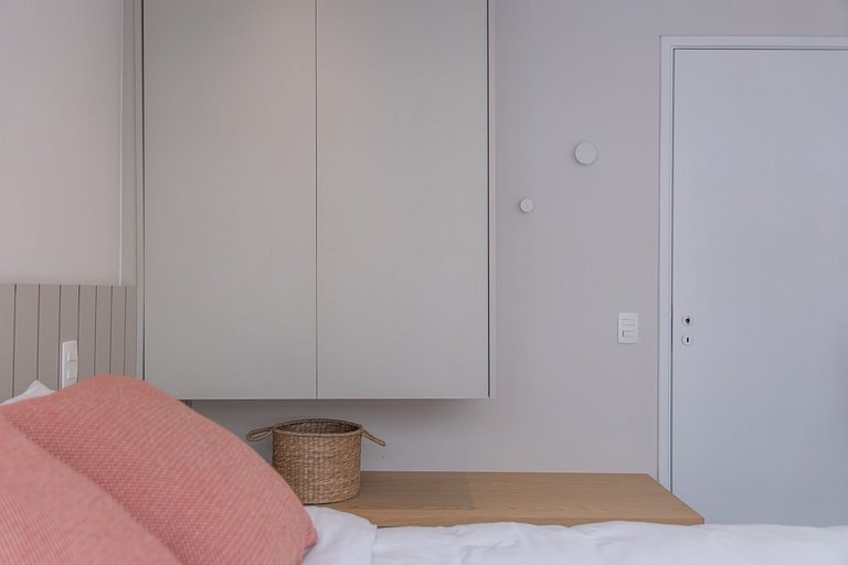 Leblon | 3 bdr, renovated 105m², 200m to beach