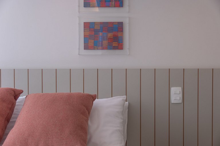 Leblon | 3 bdr, renovated 105m², 200m to beach