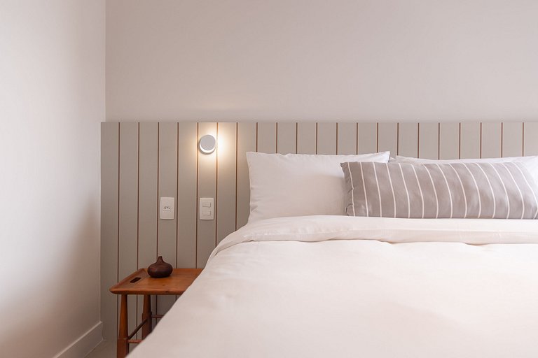 Leblon | 3 bdr, renovated 105m², 200m to beach