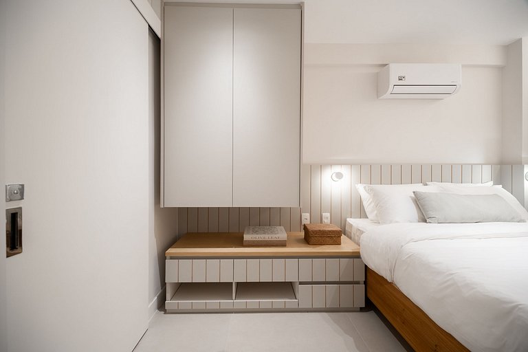 Leblon | 3 bdr, renovated 105m², 200m to beach